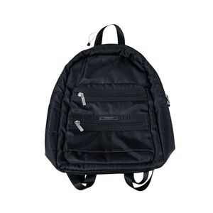 Hedgren Vogue Mini Tablet Backpack Black RFD Blocking Anti-Thef‎